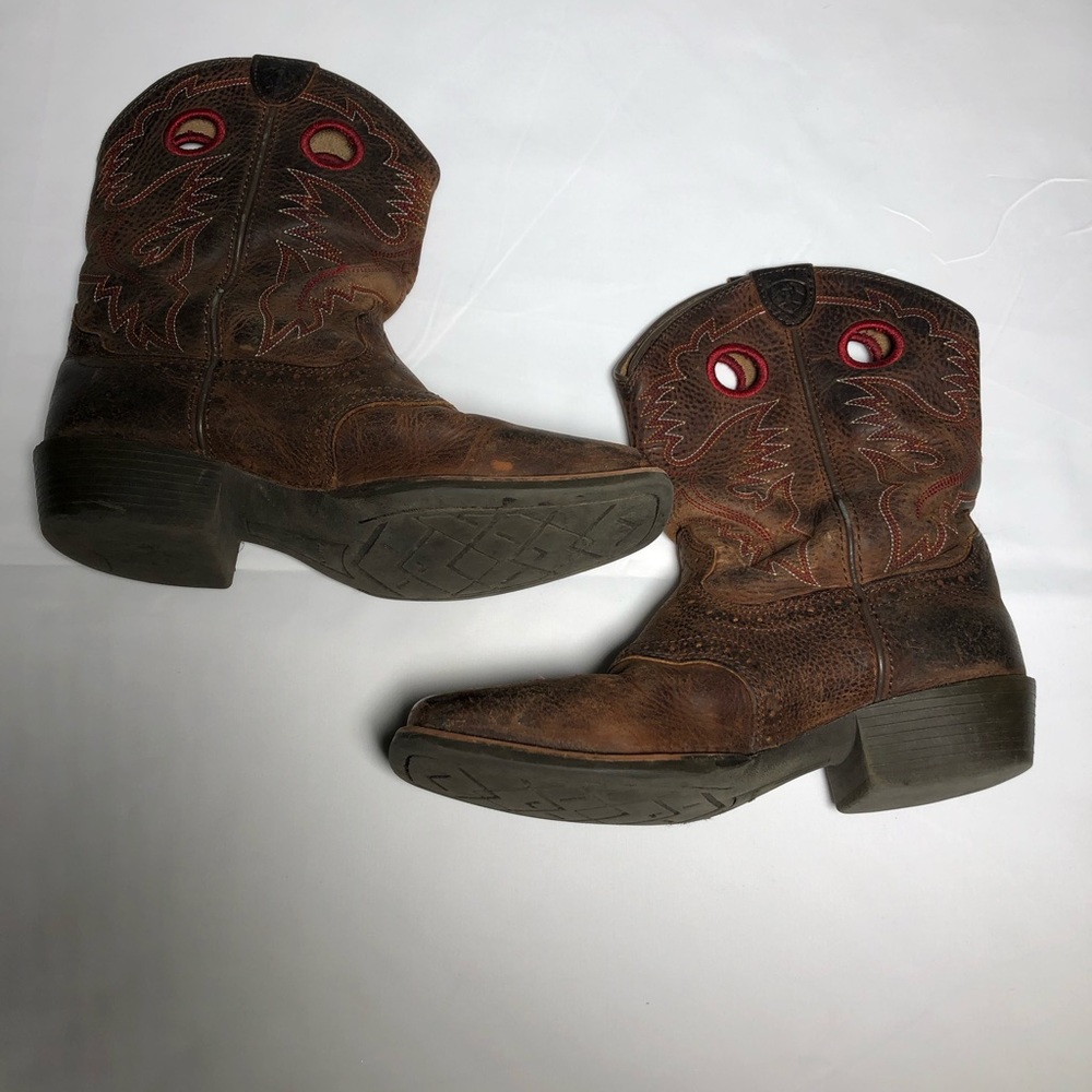Ariat Rodeo Boots - Picture 2 of 3